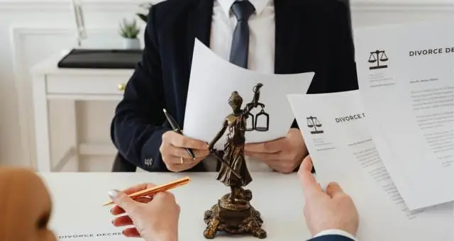 manejo de deudas en el divorcio